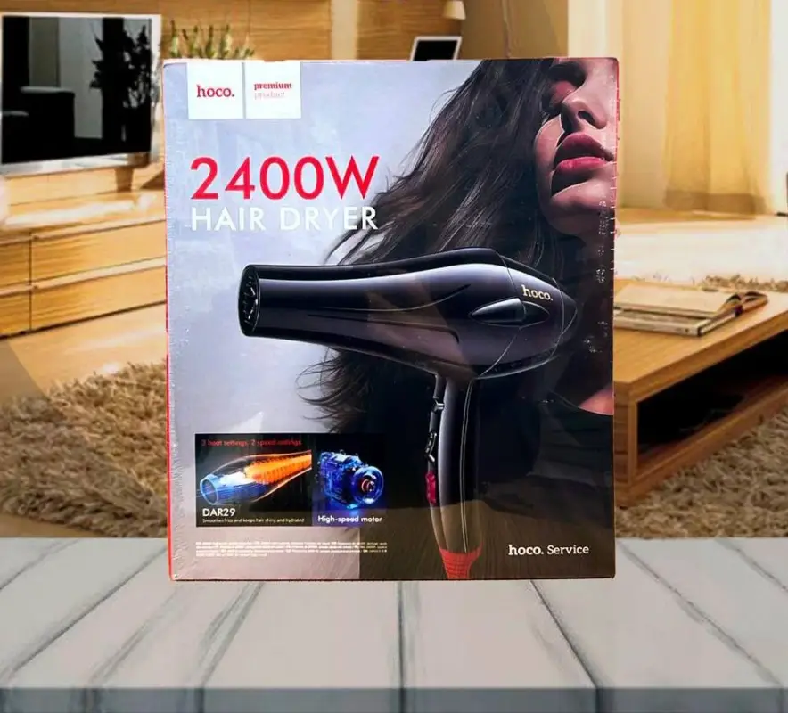 Фен — Hoco DAR29 Фен — Hoco DAR29