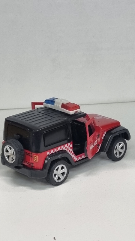 Модель машины джип для детей