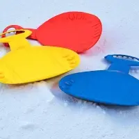 Ледянки фигурные