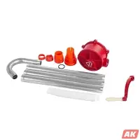 Насос для откачки масла