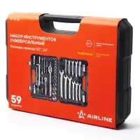 Набор инструментов универсальный 59 предметов