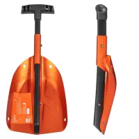 Лопата лавинная алюминиевая складная Лопата лавинная алюминиевая складная