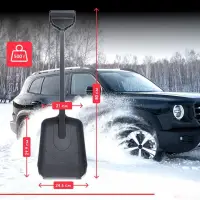 Лопата автомобильная цельнолитая Лопата автомобильная цельнолитая