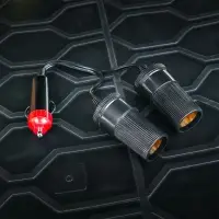 Разветвитель прикуривателя 2 гнезда 5А Разветвитель прикуривателя 2 гнезда 5А