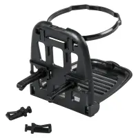 Держатель напитков на дефлектор, складной Держатель напитков на дефлектор, складной