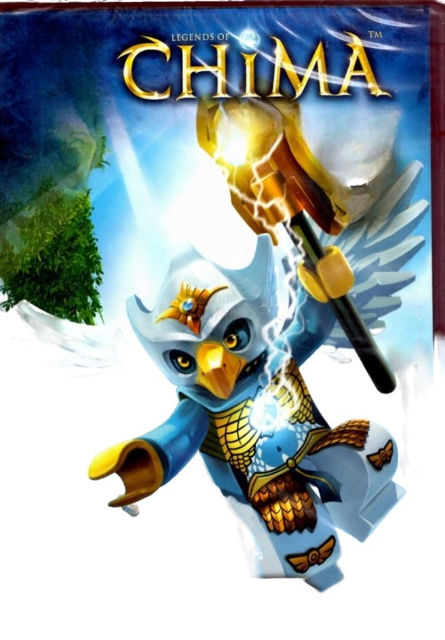 Мини фигурки герои Chima Чима