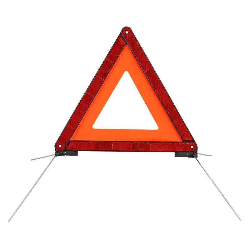 Знак аварийной остановки классический