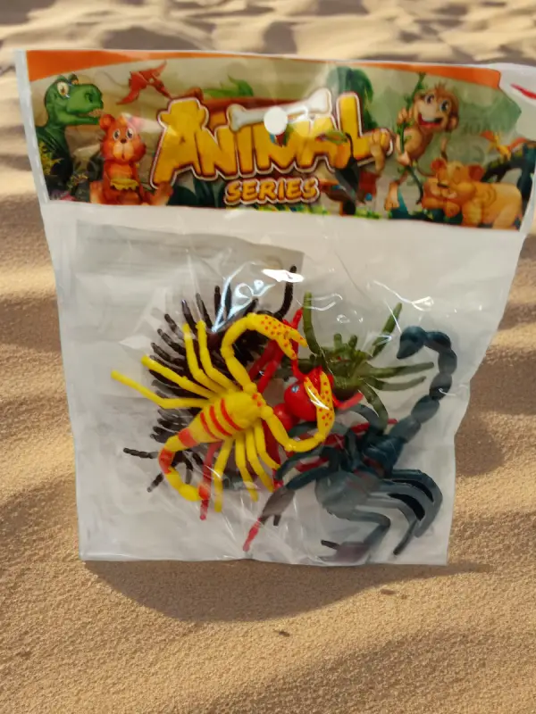 Набор насекомых