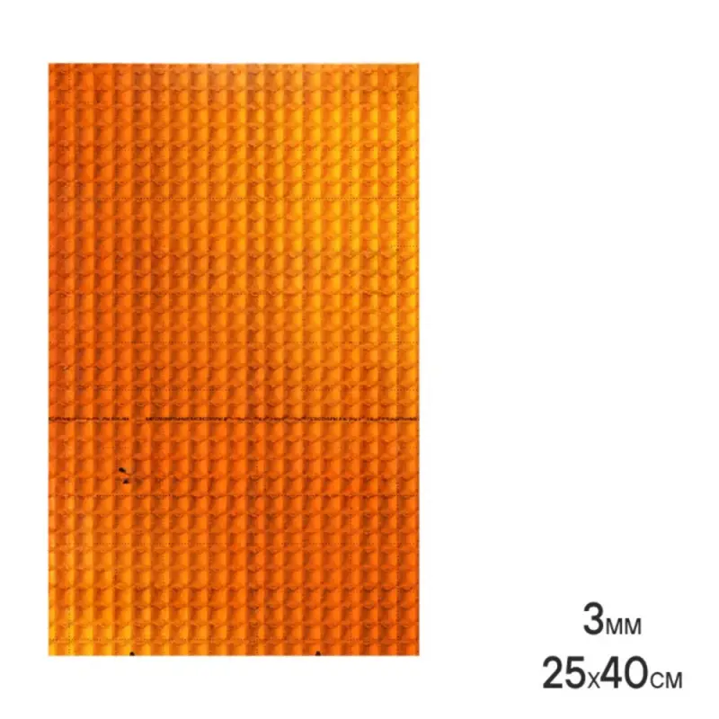 Шумоизоляция (вибро) Шумоизоляция (вибро) "Main 3" PRO (25*40 см) КС, 3 мм, фольга