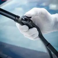 Щетка стеклоочистителя бескаркасная PRO 350мм (14")