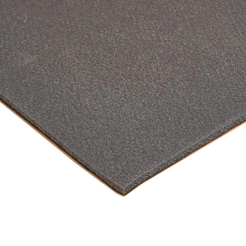 Шумоизоляция (звуко) "Изол 6" (50*70см),КС водостойк.,6 мм