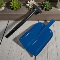 Лопата для очистки снега, телескопическая Лопата для очистки снега, телескопическая