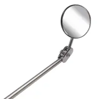 Зеркало инспекционное телескопическое, D=32мм