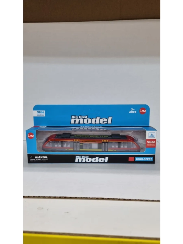 Трамвай поезд игрушка