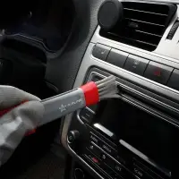 Щетка для чистки дефлекторов и труднодоступных мест авто