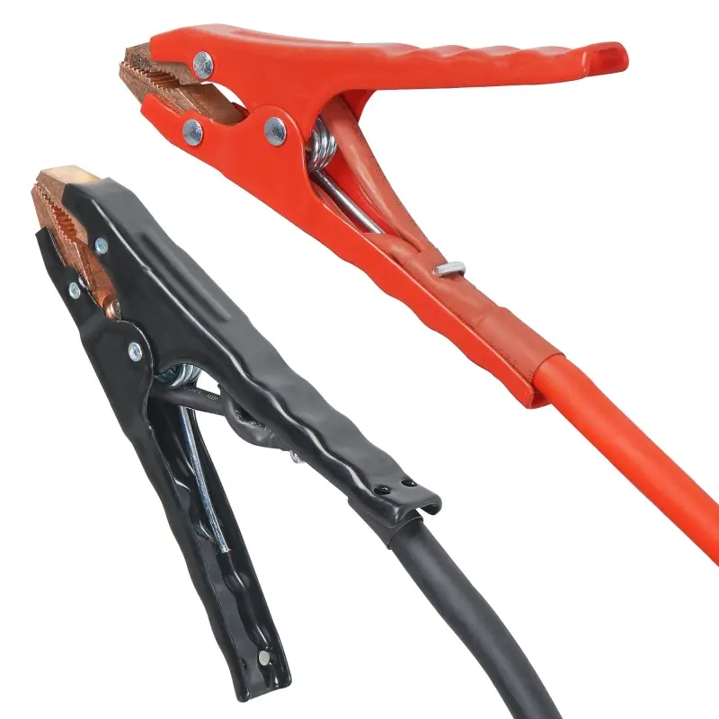 Провода прикуривания 1000A EXPERT PRO (5м, 12/24В, сумка) Провода прикуривания 1000A EXPERT PRO (5м, 12/24В, сумка)