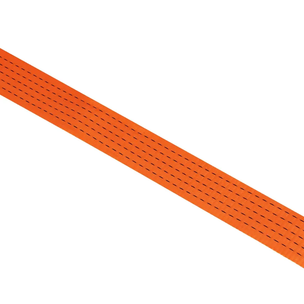 Трос буксировочный (лента) 12 т, 6 м, без крюков