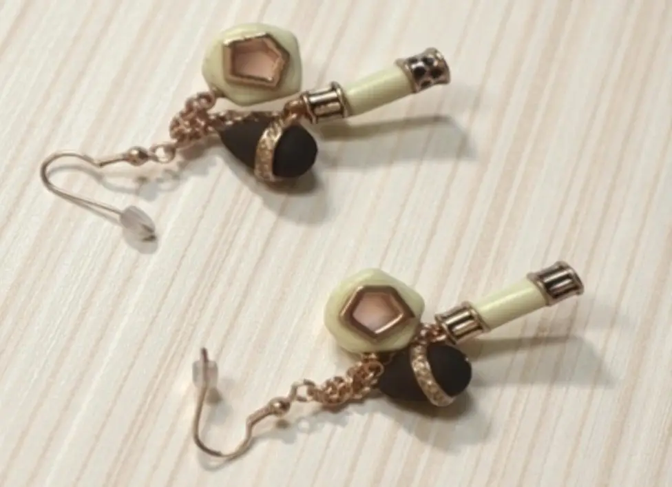 Серьги Этно