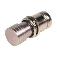 Прикуриватель иномарки алюминий Д21х23мм