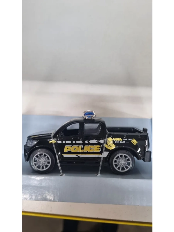 Брутальная машина для детей пикап