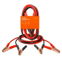 Провода прикуривания 200А (2м, 6/12В)