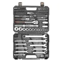 Набор инструментов универсальный 82 предмета