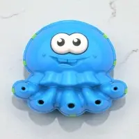 Игрушка для ванны. Медуза