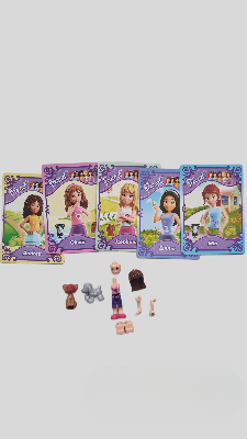 Конструктор куколка Friends Конструктор куколка Friends