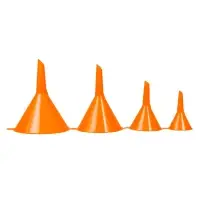 Воронки комплект 4пр. (50, 75, 95, 115мм)