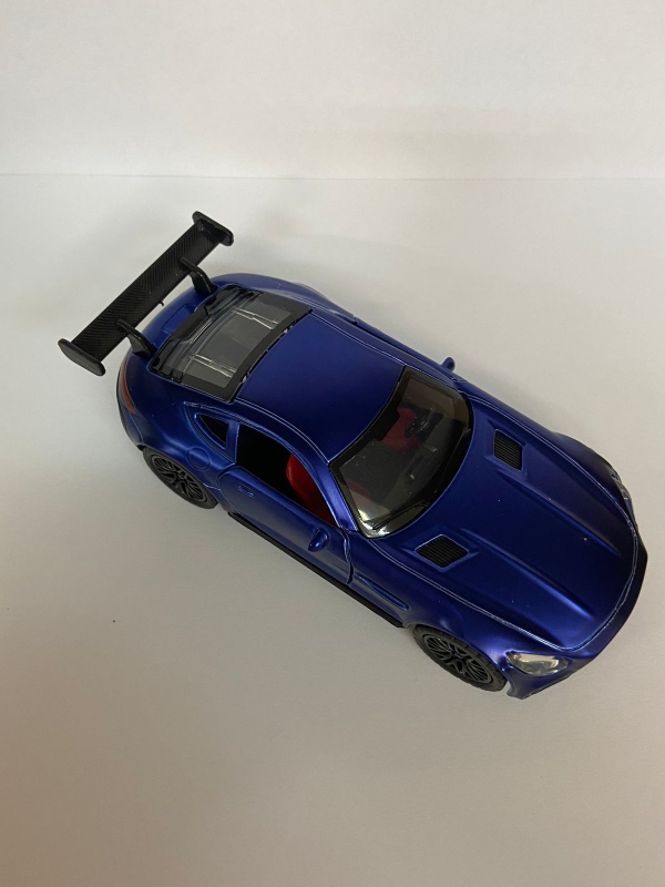 Машинка для детей гоночная металлическая