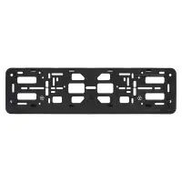 Рамка под номерной знак, камуфляж "Лето", рамка-книжка