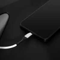 Кабель USB - Type-C 1м, белый Soft-Touch Кабель USB - Type-C 1м, белый Soft-Touch