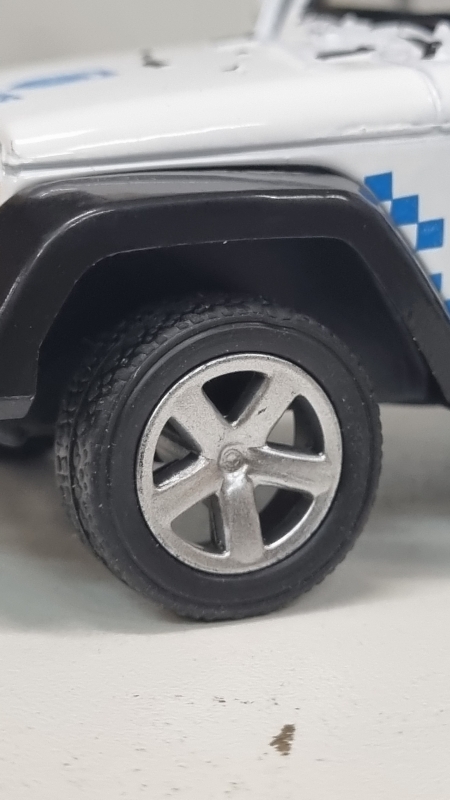 Модель машины джип для детей