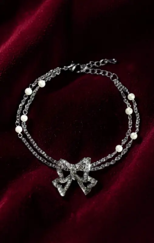 Браслет Бант