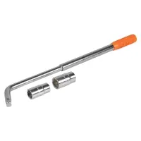 Ключ баллонный телескопический