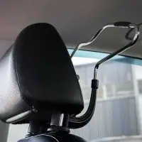 Вешалка автомобильная для одежды, на подголовник