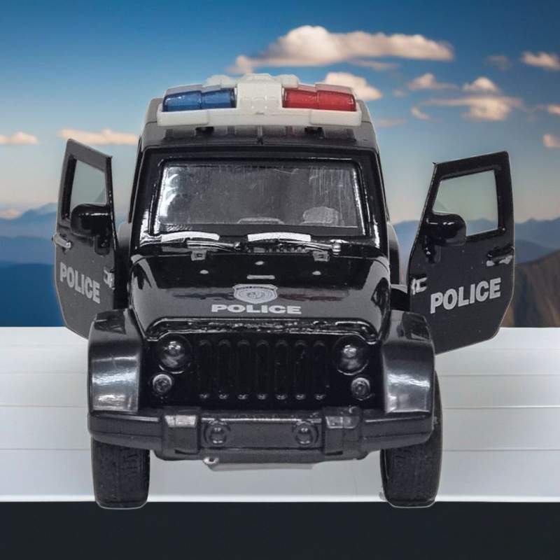 Модель машины джип для детей