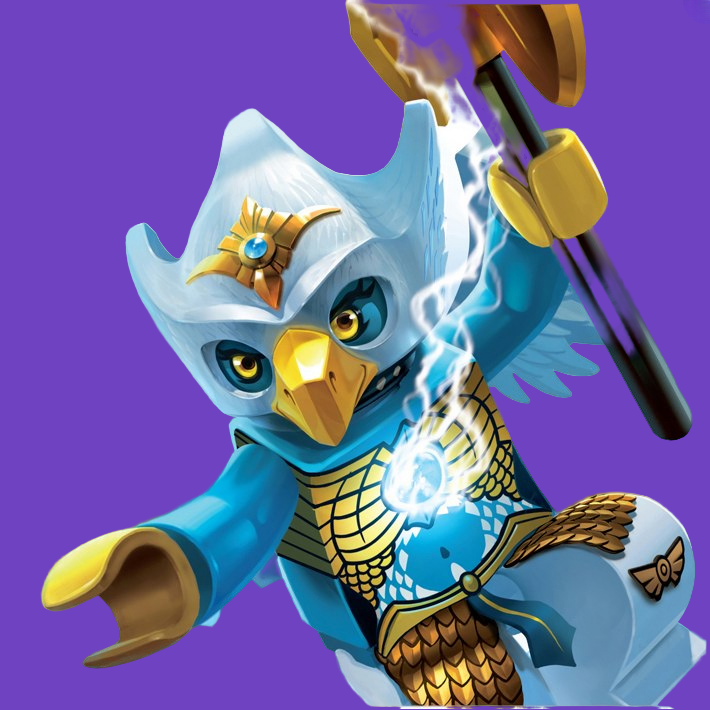 Мини фигурки герои Chima Чима