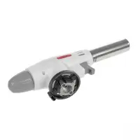 Газовая горелка-насадка с пьезоподжигом на цанговый баллон(Копия) Газовая горелка-насадка с пьезоподжигом на цанговый баллон(Копия)