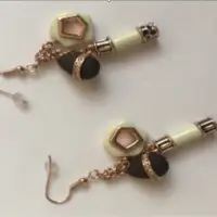 Серьги Этно