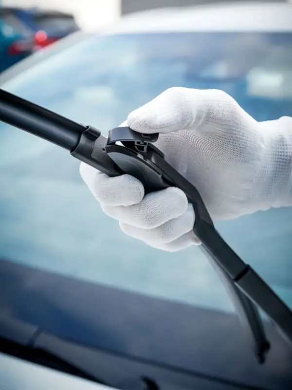 Щетка стеклоочистителя бескаркасная PRO 400мм (16")