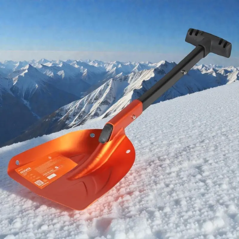 Лопата лавинная алюминиевая складная Лопата лавинная алюминиевая складная