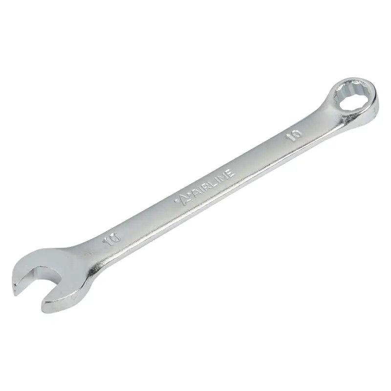 Ключ комбинированный 10мм пласт. подвес