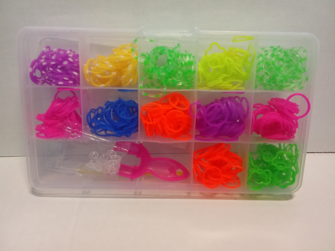 Резиночки для плетения рукоделие