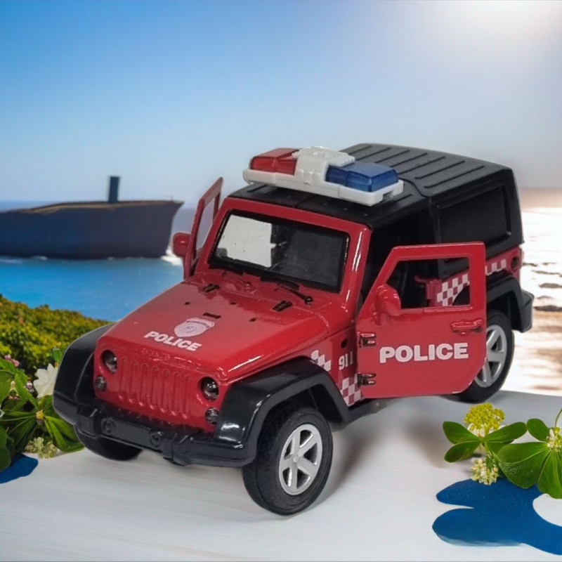 Модель машины джип для детей
