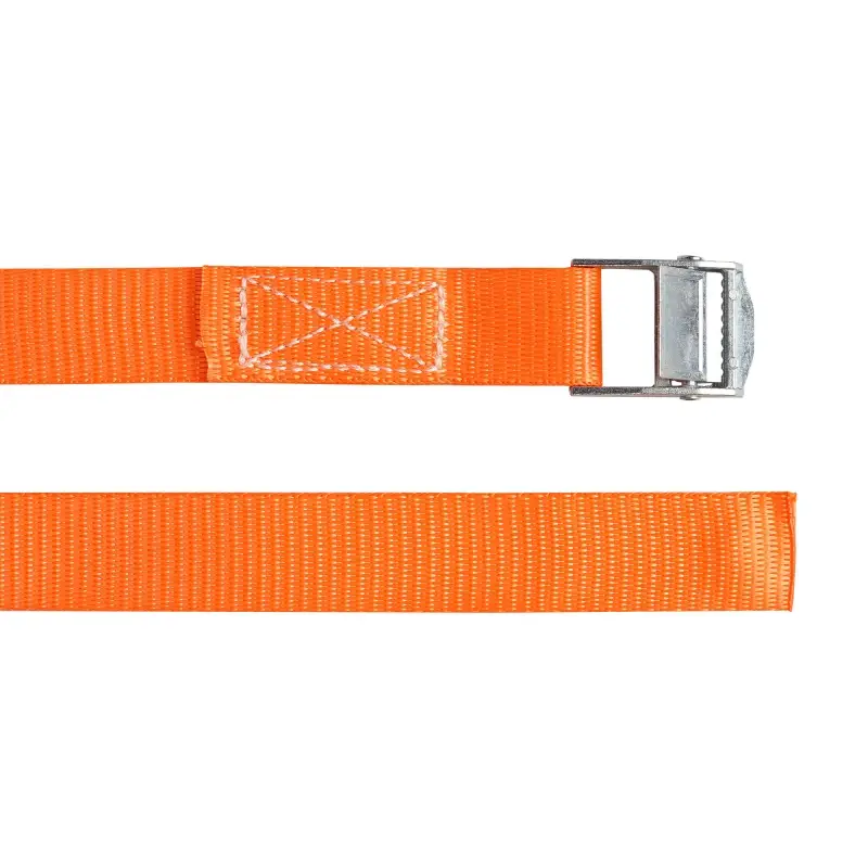 Ремень крепления груза с фиксатором 200 кг, 3 м Ремень крепления груза с фиксатором 200 кг, 3 м