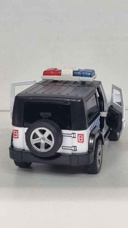 Модель машины джип для детей