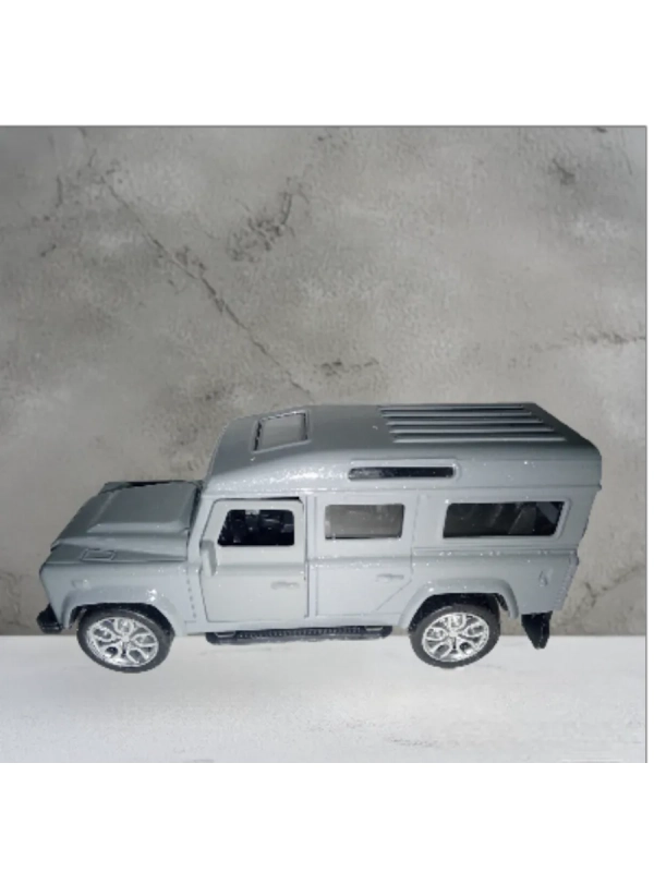 Модель автомобиля Джип масштабная