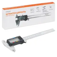 Штангенциркуль цифровой 150мм, шаг 0.01мм Штангенциркуль цифровой 150мм, шаг 0.01мм
