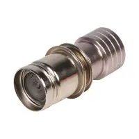 Прикуриватель иномарки алюминий Д21х23мм